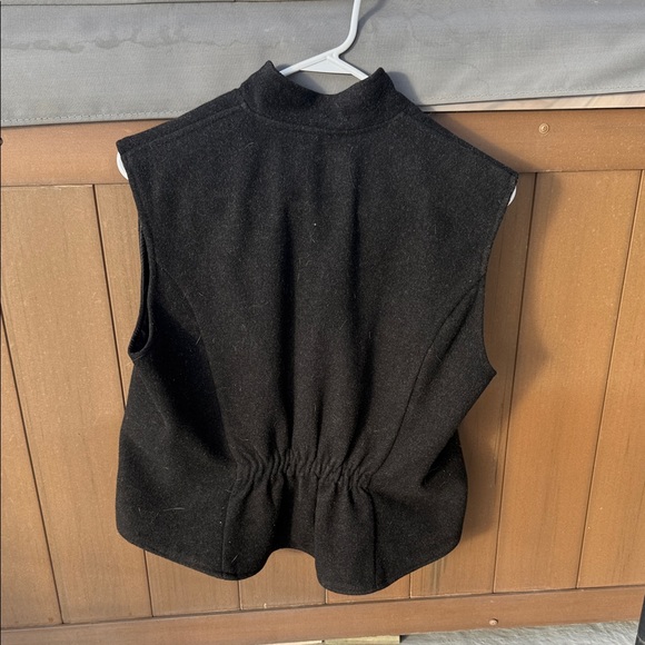 Wyoming Traders Wool Vest Medium - Picture 4 of 4